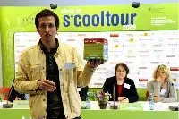Popgruppe JULI spielt exklusiv für 500 junge Klimaschützer - MPA inszeniert Veranstaltungen rund um das Bildungsprojekt "klima on s"cooltour" Bild: Popgruppe JULI spielt exklusiv für 500 junge Klimaschützer - MPA inszeniert Veranstaltungen rund um das Bildungsprojekt "klima on s"cooltour"