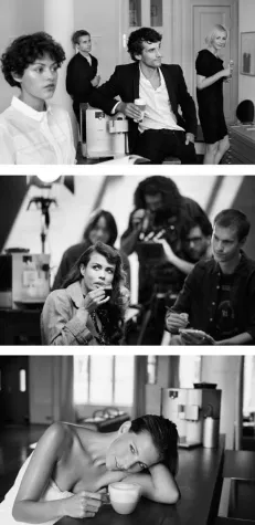 Bild: Bosch VeroProfessional - Kaffeegenuss inszeniert von Jim Rakete