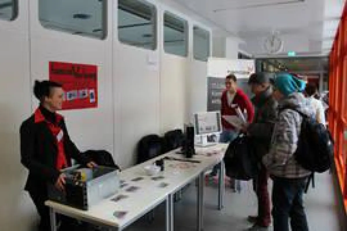 Marktplatz Ausbildung