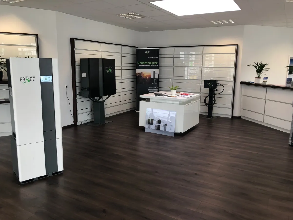 Showroom (© BEZ GmbH)