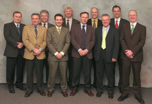 Bild: EUREPGAP – Der neue Vorstand wurde gewählt und setzt den Weg fort