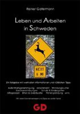 Bild: Leben und Arbeiten in Schweden | Neuerscheinung im GD-Verlag