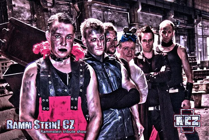Bild: Bäng bäng Feuer frei! Die Rammstein Show kommt nach Wittenberg