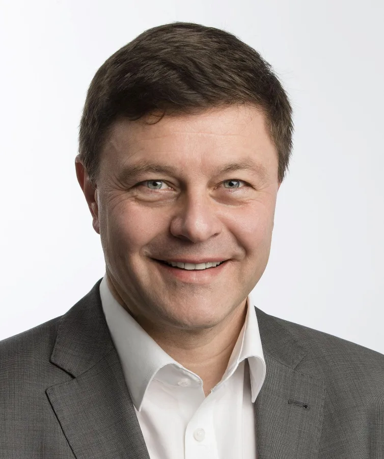 Dr. Martin Schoser, Geschäftsführer der LAG KEFB in NRW