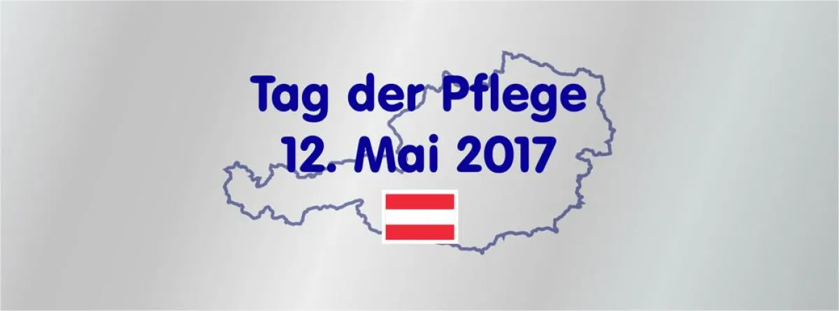Tag der Pflege 2017: 12. Mai