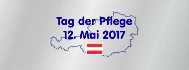 12. Mai: Tag der Pflege Bild: 12. Mai: Tag der Pflege