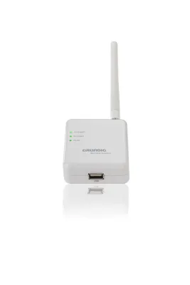 Bild: Digta W/LAN-Adapter überträgt Daten in beide Richtungen
