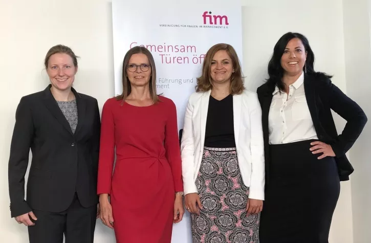 Wirtschaftsmanagerinnen laden zum exklusiven Dialog mit Christian Wulff am 30.09.2019 in Stuttgart Bild: Wirtschaftsmanagerinnen laden zum exklusiven Dialog mit Christian Wulff am 30.09.2019 in Stuttgart