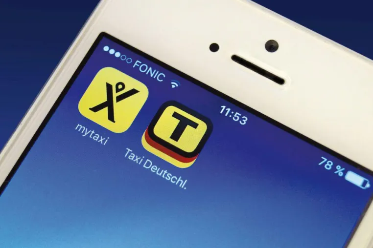 Bild: Taxi Deutschland gegen MyTaxi: Landgericht vertagt Urteilsverkündung auf 19.01.2016