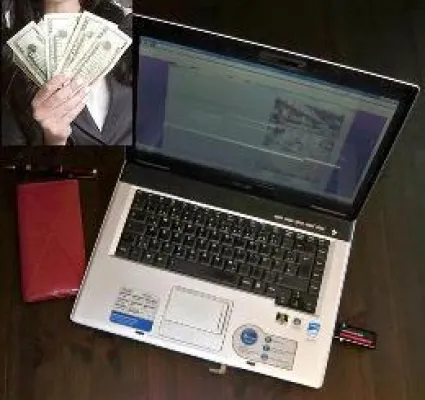 Bild: Im Internet schnell Geld verdienen – Die Fallstricke im Internet und wie man sie vermeidet