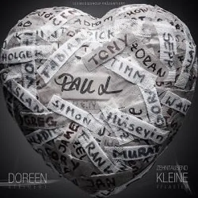 Doreen Steinert meldet sich mit neuer Single "Zehntausend kleine Pflaster" zurück Bild: Doreen Steinert meldet sich mit neuer Single "Zehntausend kleine Pflaster" zurück