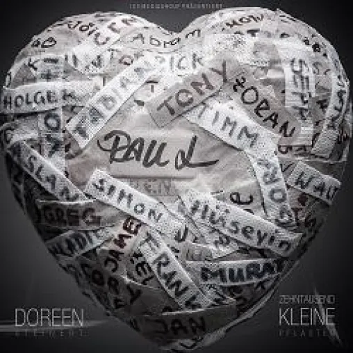 Bild: Doreen Steinert meldet sich mit neuer Single "Zehntausend kleine Pflaster" zurück