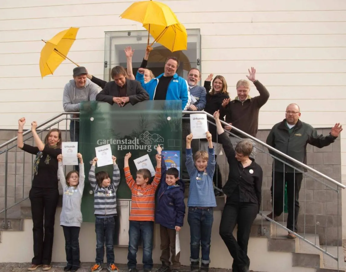 Kleine und große Zimmerwetter-Experten