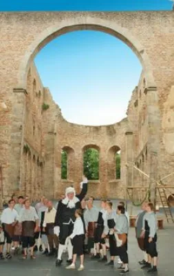 Bild: Bildportal Hersfeld-Fotos.de präsentiert Szenenfotos der Opernfestspiele und Bad Hersfelder Festspiele