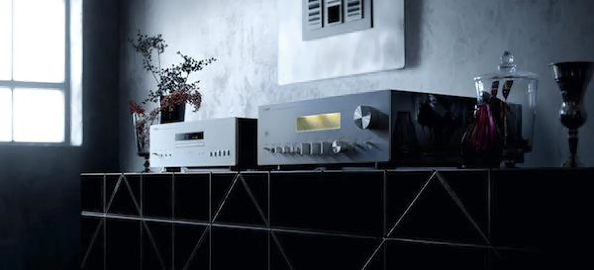 Auf der High End 2014 präsentiert Yamaha HiFi-Kombinationen wie A-S2100 und CD-S2100