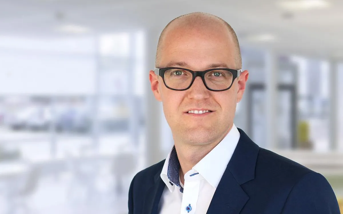 Andrew Garnham, Sales Director UK/Nordics, ist seit Juni 2015 bei PAS Media.