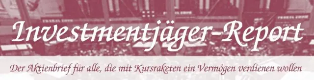 Bild: IJR deckt auf: Schweizer Aktie durch Großinvestoren vor Kursexplosion