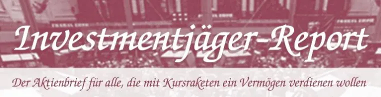 Bild: IJR deckt auf: Schweizer Aktie durch Großinvestoren vor Kursexplosion
