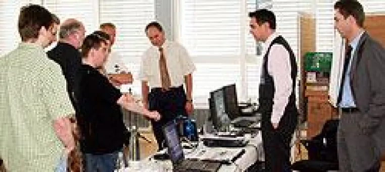 PSP bietet kostenloses technisches Einstiegstraining für Netzwerküberwachung Bild: PSP bietet kostenloses technisches Einstiegstraining für Netzwerküberwachung