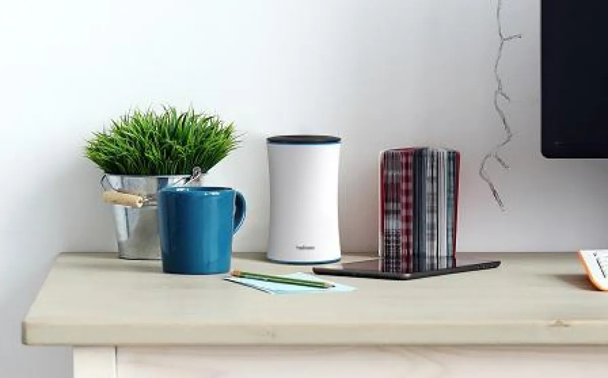 helixee: Blickfang und Datenspeicher in einem (bild: Novathings)