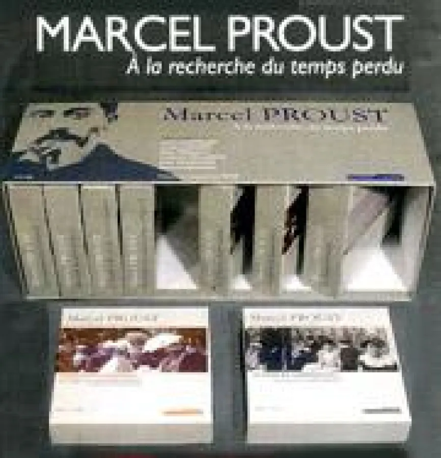 Proust: A la recherche du temps perdu