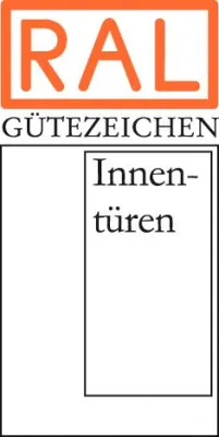 Erweiterung der RAL Gütesicherung für Innentüren aus Holz und Holzwerkstoffen auf Innentürelemente Bild: Erweiterung der RAL Gütesicherung für Innentüren aus Holz und Holzwerkstoffen auf Innentürelemente