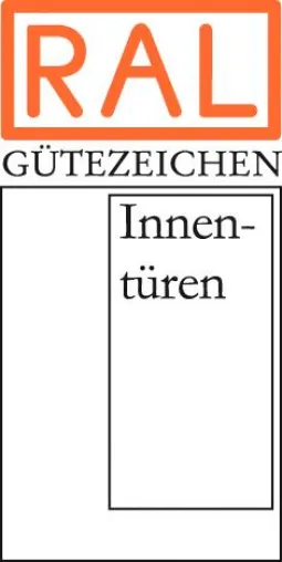 Erweiterung der RAL Gütesicherung für Innentüren aus Holz und Holzwerkstoffen auf Innentürelemente Bild: Erweiterung der RAL Gütesicherung für Innentüren aus Holz und Holzwerkstoffen auf Innentürelemente