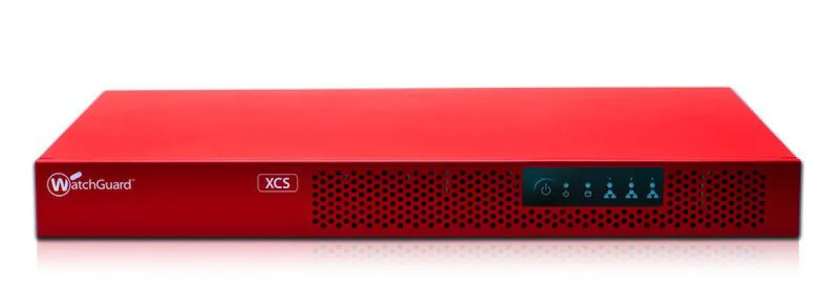 WatchGuard XCS 580