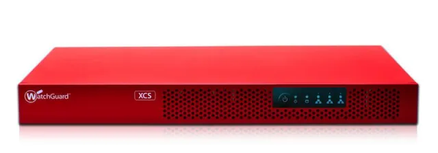 Bild: Markteinführung: WatchGuard stellt XCS 280 und XCS 580 vor