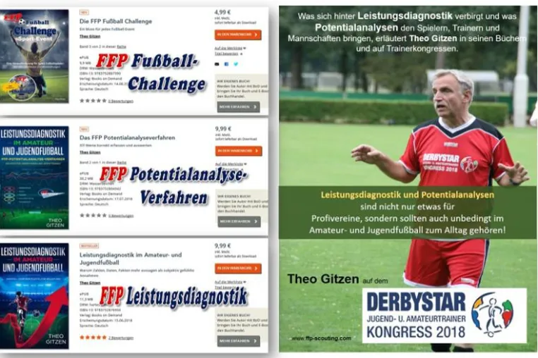 Bild: Leistungsdiagnostik im Amateur- und Jugendfußball -Sinnvoll oder nur zusätzliche Belastung?