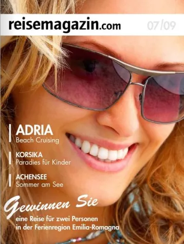 Beach Cruising an der Adria und Abenteuer in Korsika Bild: Beach Cruising an der Adria und Abenteuer in Korsika