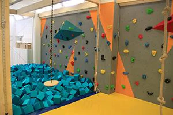 Bild: Bei der Kübler Sport GmbH kommen Kinder in Bewegung