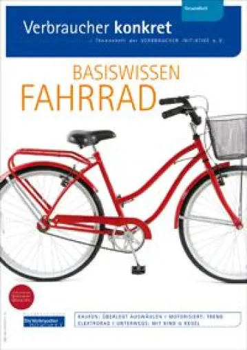 Bild: Im Herbst günstig ein neues Fahrrad kaufen