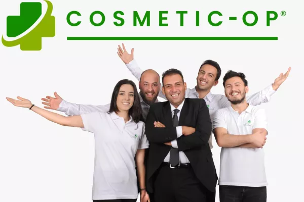Bild: COSMETİC-OP TÜRKEİ