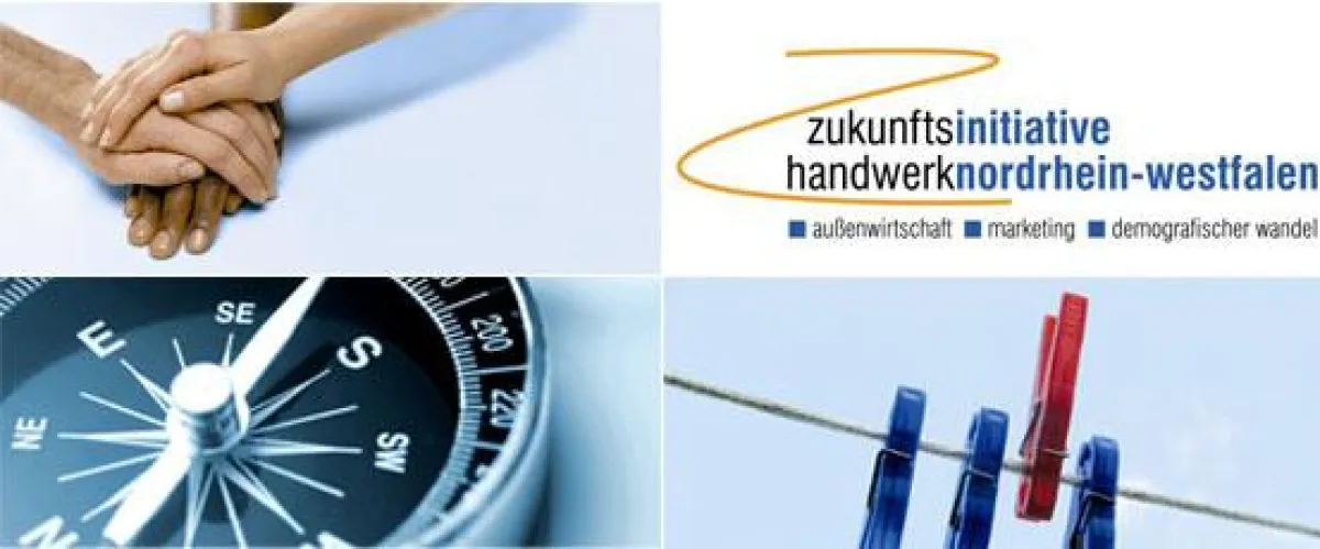 Zukunftsinitative Handwerk Nordrheinwestfalen