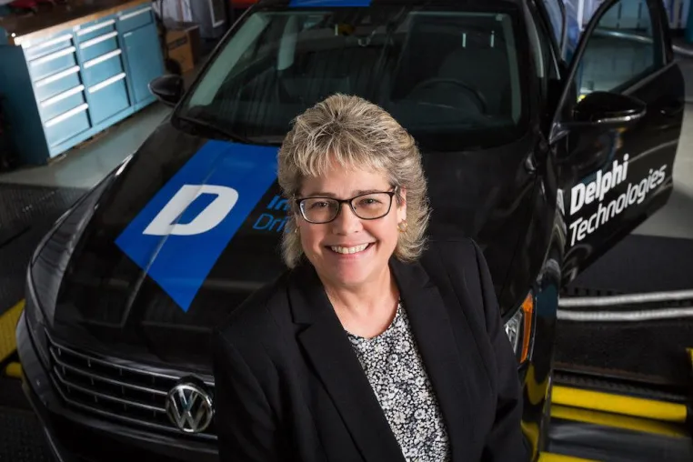 Bild: „All in One-Strategie“ von Delphi Technologies senkt Produktionskosten von Elektroautos