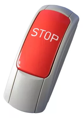 Bild: Weltneuheit aus dem Hause HAPPICH: Funkhaltewunschtaster - Haltewunsch bequem per Funk