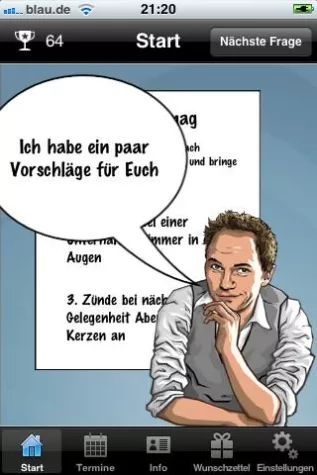 Bild: WingmanPlus: die Männer-App, die Frauen glücklich macht