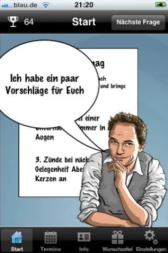 WingmanPlus: die Männer-App, die Frauen glücklich macht Bild: WingmanPlus: die Männer-App, die Frauen glücklich macht