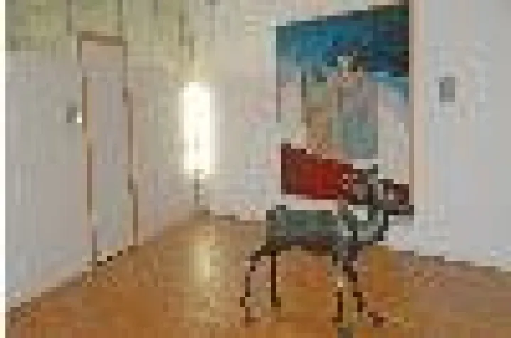 Ein Rehkitz als letzte Liebe Bild: Ein Rehkitz als letzte Liebe