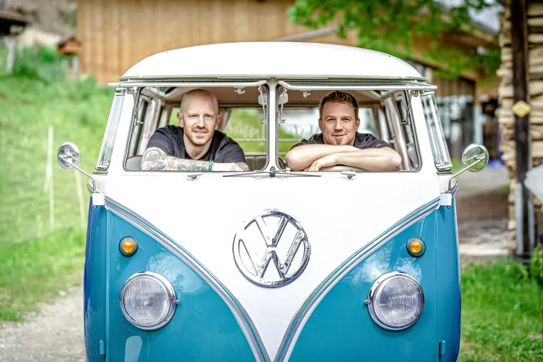 Schweizer Startup Parkn’Sleep wird Europas führender Payment-Anbieter für Wohnmobilstellplätze Bild: Schweizer Startup Parkn’Sleep wird Europas führender Payment-Anbieter für Wohnmobilstellplätze