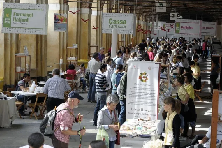 Cheese – Die internationale Käsemesse kehrt zurück ins piemontesische Bra Bild: Cheese – Die internationale Käsemesse kehrt zurück ins piemontesische Bra