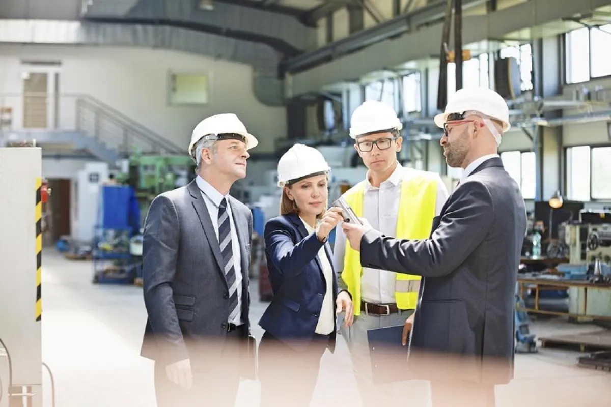 gbo begleitet die Digitalisierungsprozesse aller Abteilungen als starker Partner von Anfang an