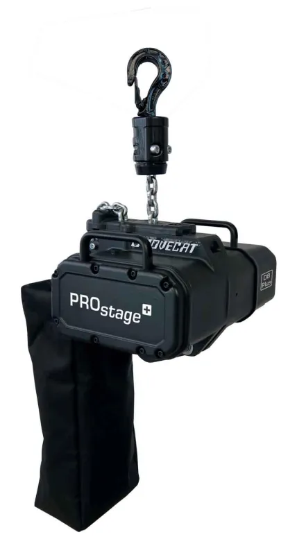 PROstage+ (Foto: Movecat)