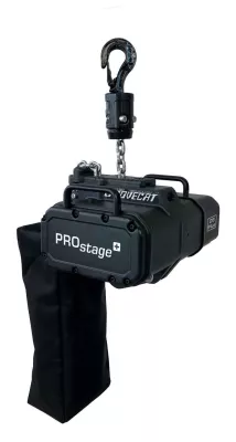 Bild: Movecat auch bei dritter Stage|Set|Scenery am Start