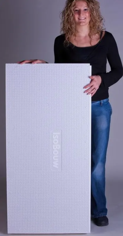 IsoBouw W-PER PLUS Perimeterdämmplatte