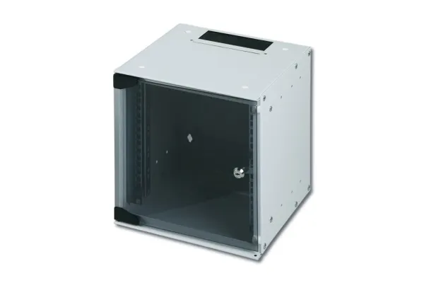 DIGITUS® Serverschrank mit System Bild: DIGITUS® Serverschrank mit System