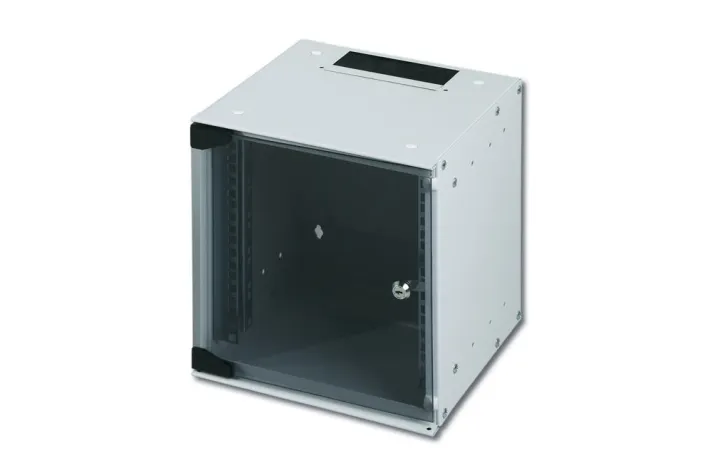 Bild: DIGITUS® Serverschrank mit System