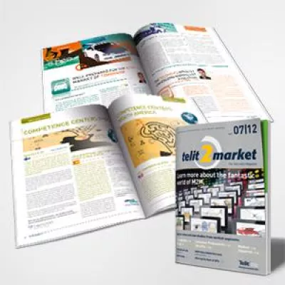 Bild: Pantos realisierte zum 5. Mal in Folge das jährliche Kundenmagazin eines IT-Unternehmens