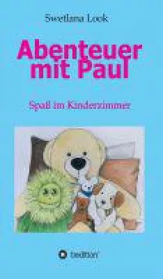 Bild: Abenteuer mit Paul - unterhaltsame Gute-Nacht-Geschichten